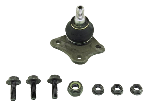 ROTULA INFERIOR IZQUIERDA VW JETTA A4 (CLASICO) 98-015, VW GOLF A4 98-07,VW BEETLE 98-011,SEAT LEON 01-05