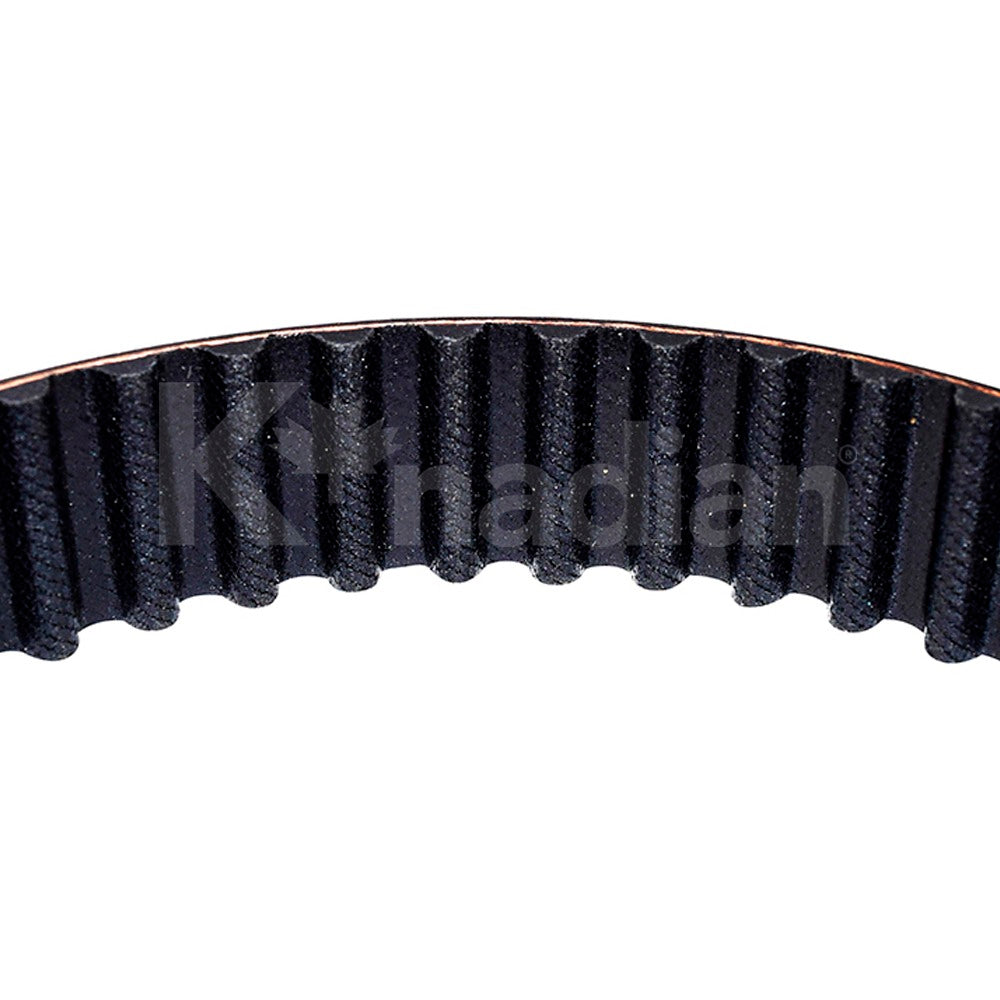 BANDA DE DISTRIBUCIÓN PARA MAZDA PROTEGE 1.5L L4 1995-1998 NITRILO ALTAMENTE SATURADO (ACRÍLICO) DE ASPIRACIÓN NATURAL, 125 DIENTES