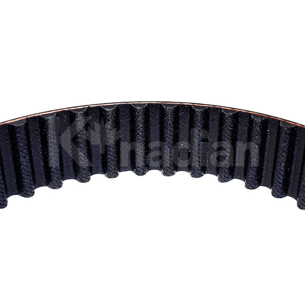 BANDA DE DISTRIBUCIÓN PARA MAZDA PROTEGE 1.6L L4 1999-2003 NITRILO ALTAMENTE SATURADO (ACRÍLICO) DE ASPIRACIÓN NATURAL, 123 DIENTES