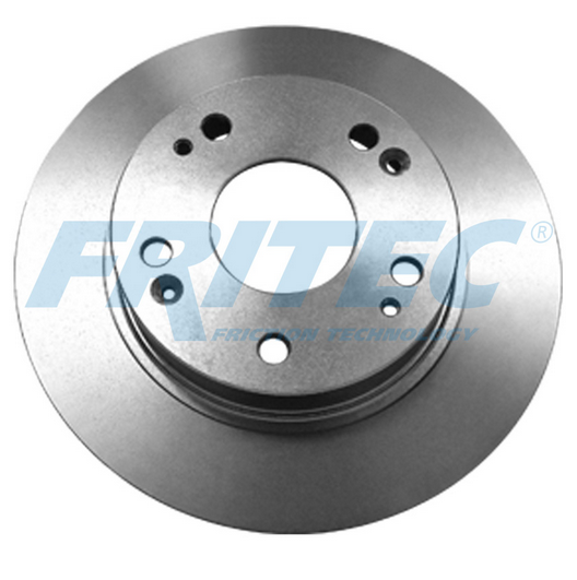 DISCO FRENO TRASERO HONDA CIVIC 06-015, ACURA ILX 013-015 (260mm EXT)