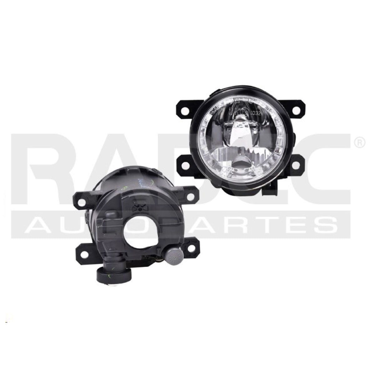 FARO DE NIEBLA FOR RANGER 17/20 OUTLANDER 10/15