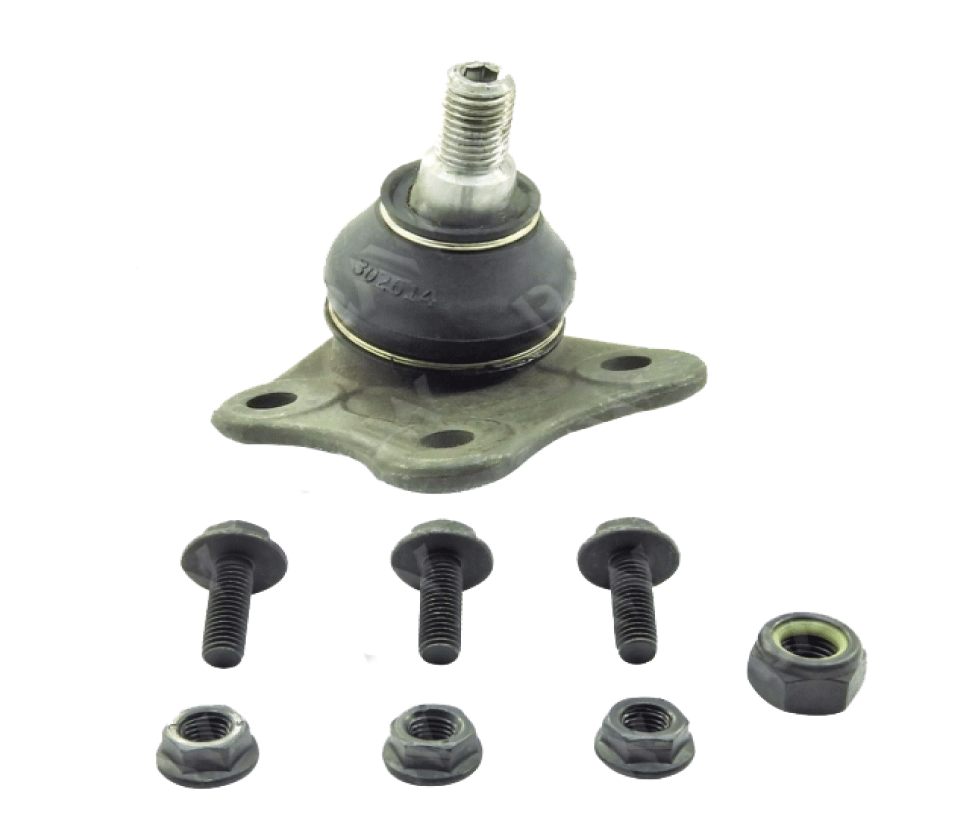 ROTULA INFERIOR DERECHA VW JETTA A4 (CLASICO) 98-015, VW GOLF A4 98-07, VW BEETLE 98-011, SEAT LEON 01-05