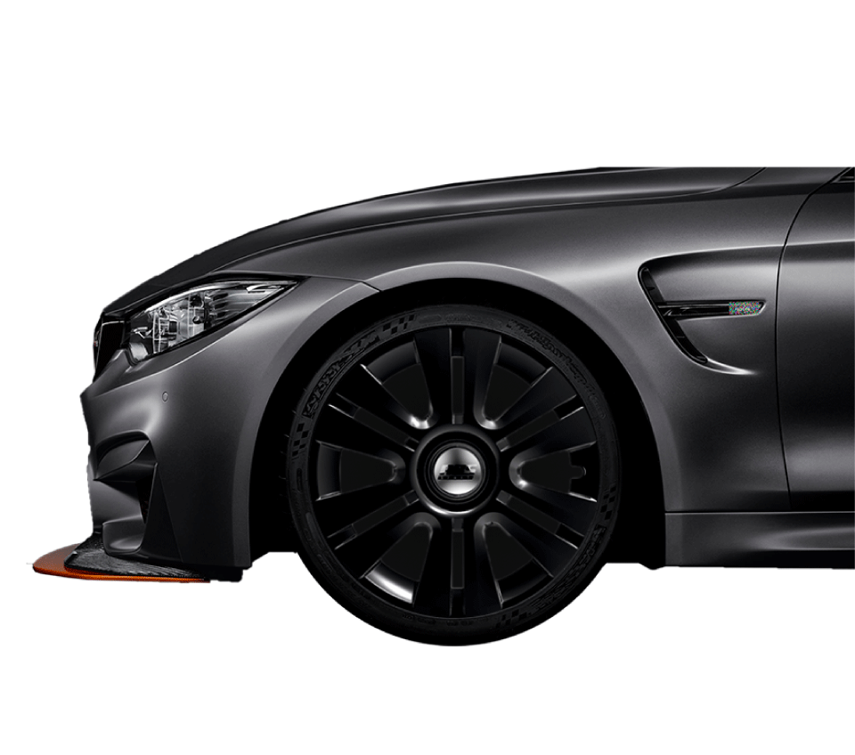 TAPON DE RUEDA ABS NEGRO TURVAN R15