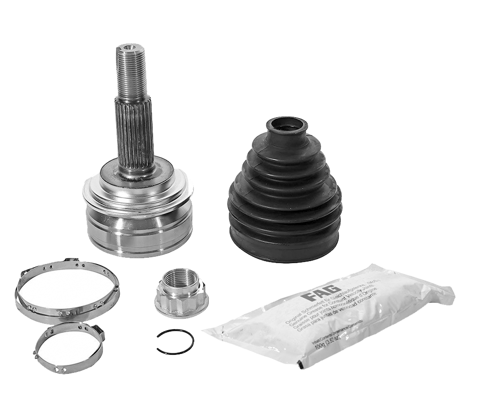 JUNTA LADO RUEDA IZQ-DER TOYOTA YARIS 1.5L 2006-2014  (T/AUT/MAN) (26EXT-23INT)