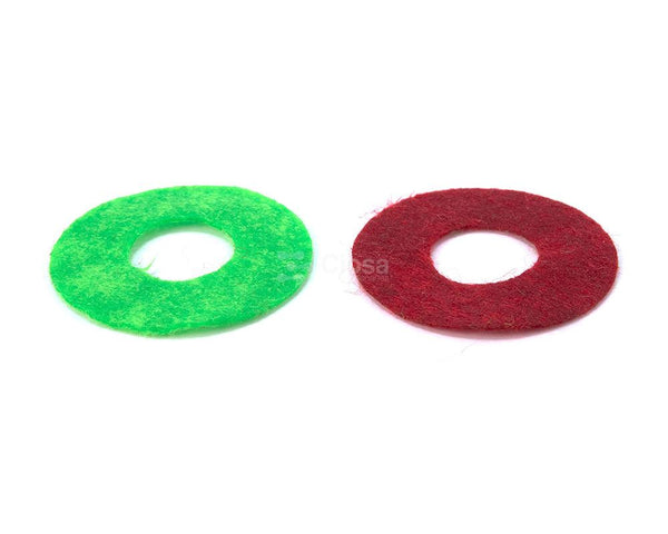 JGO. DE ANTISULFATANTES P/ACUMULADOR surten cart. de 30  = 06557 ***