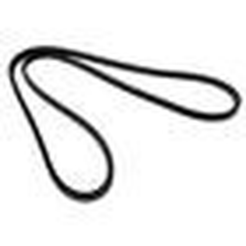 BANDA ALTERNADOR ISUZ ELF600 09/11