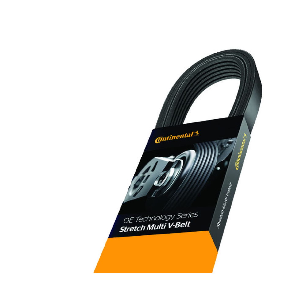 BANDA ACCESORIOS ELASTICA FORD EDGE 3.5L 014-015, CAMARO 6.2L 018-021, CTS 6.2L 016-019