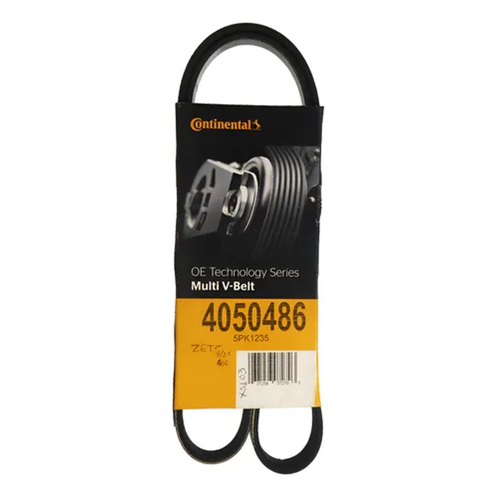 BANDA ACCESORIOS NISSAN FRONTIER 3.3L 01-04, X-TERRA 3.3L 00-04