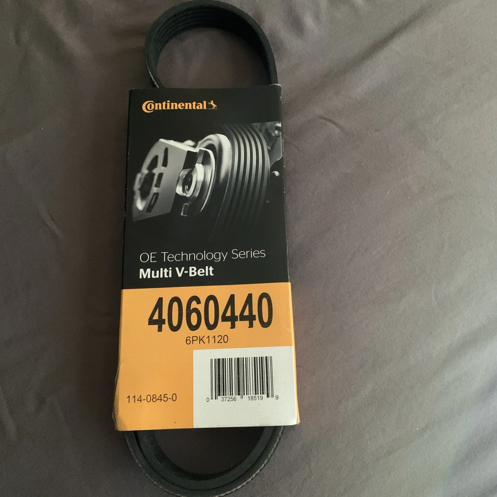BANDA ALTERNADOR Y A/A VW TIGUAN 09/10 EOS 10/12 2.0L L4