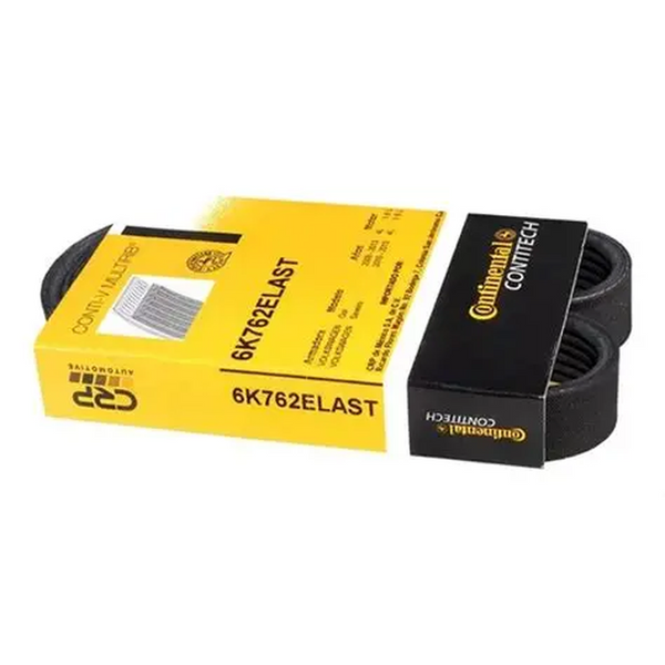 BANDA ACCESORIOS (ELASTICA) VW GOL 09/12 SAVEIRO 10/12 1.6L L4