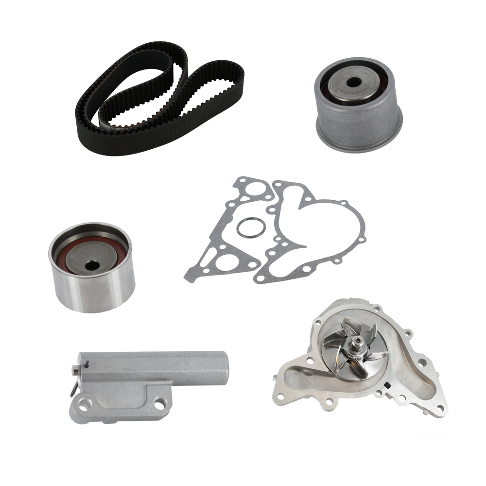 KIT DE DISTRIBUCION CON BOMBA DE AGUA DOD STRATUS CHR CIRRUS SEBRING 95/00 2.5L