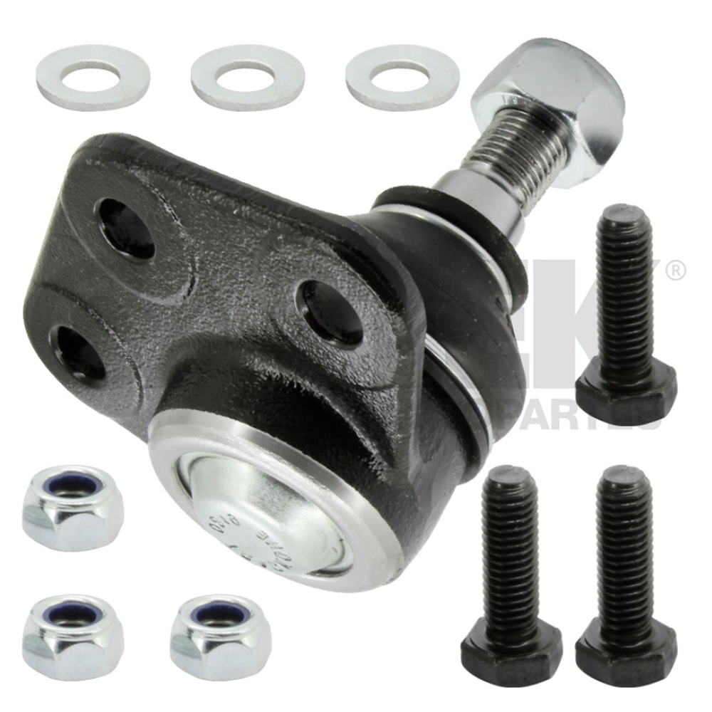 ROTULA INFERIOR IZQ-DER FIAT PALIO 04-020, STRADA 07-014, RAM 700 015-020 (PERNO C/ROSCA)