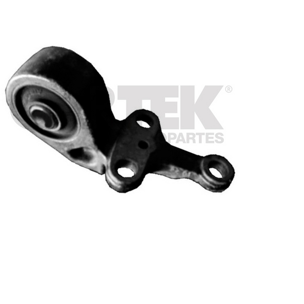 BUJE EJE TRASERO NISSAN TIIDA 07-011, SENTRA 07-019 (100.7mm LARGO)