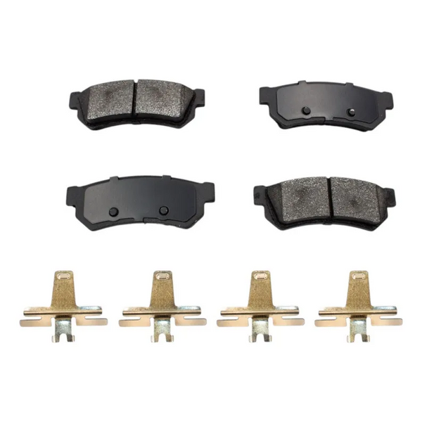 BALATA TRASERA DISCO CHEVROLET OPTRA 06-010