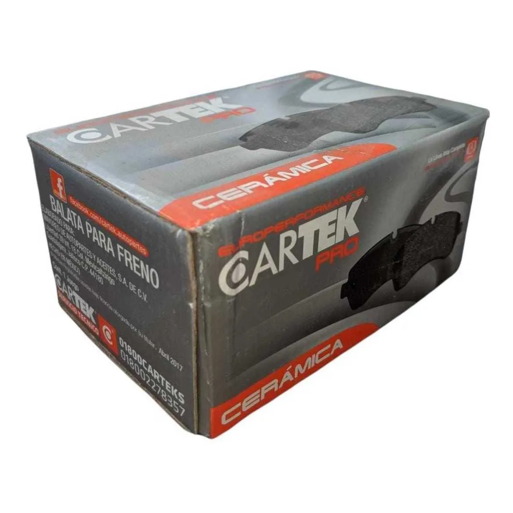 BALATA DELANTERA FORD EXPLORER 013-015