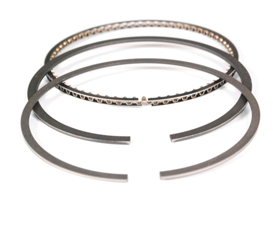 ANILLOS PARA PISTON FORD FOCUS 2.0L 00-04, ESCAPE 2.0L 02-04, ESCORT 2.0L 98-02 (DOHC ZETEC)