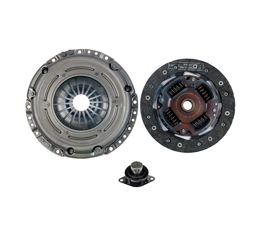 REP SET VW GOL 1.6L 09-020, SAVEIRO 1.6L 010-023, CROSSFOX 1.6L 07-015, LUPO 1.6L 05-09, POLO 1.6L 03-07