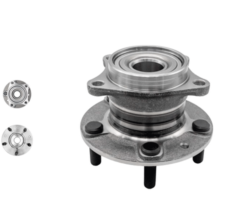 MAZA RUEDA TRASERA IZQ-DER MAZDA CX-7 2007-2012