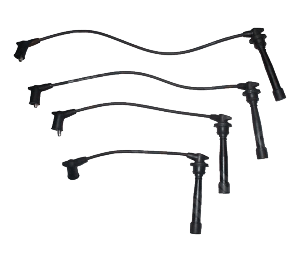 CABLES PARA BUJIAS DODGE ATTITUDE 1.4L 2006-2011, DODGE VERNA 1.6L 2004-2006