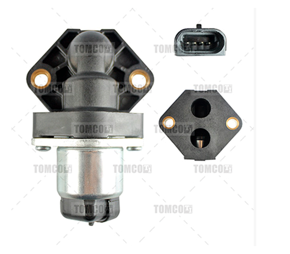 VALVULA DE CONTROL DE AIRE (IAC) FORD COURIER 07-09, FIESTA 1.6L 010-011