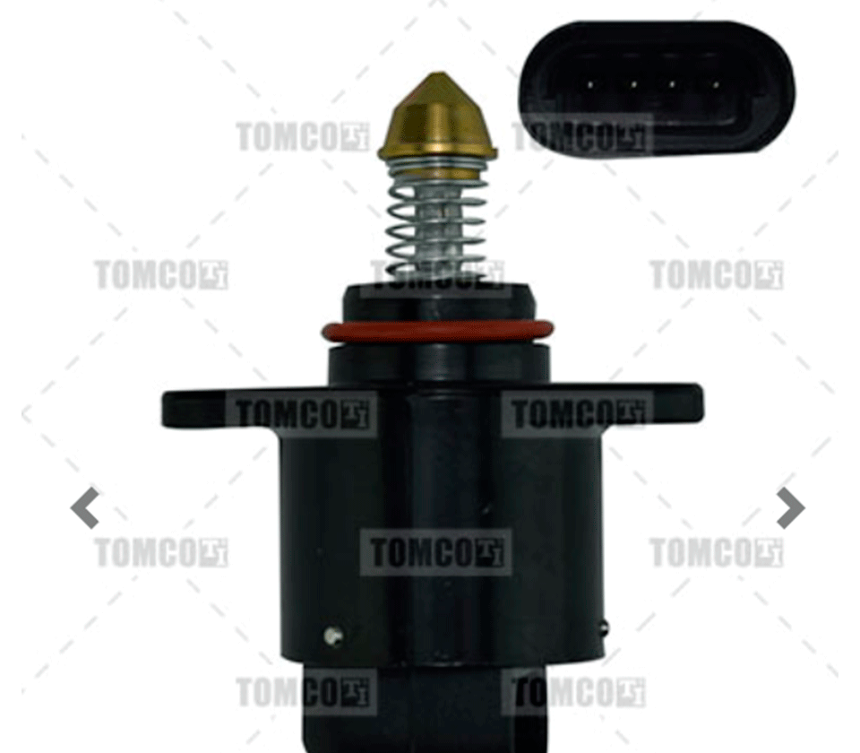 VALVULA CONTROL AIRE (IAC) CHEVROLET CORSA 1.8L 03-08, CHEVROLET CHEVY 1.6L MPFI 01-012
