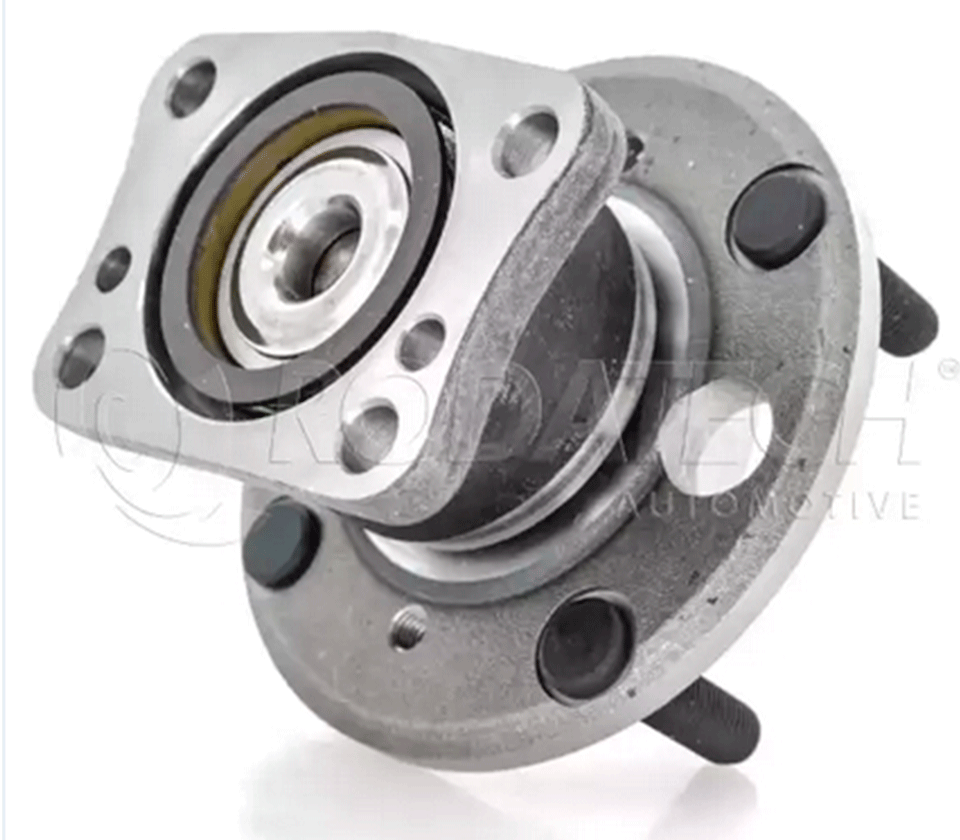 MAZA RUEDA TRASERA IZQ-DER FORD FIESTA 011-019, FORD FIGO 016-021