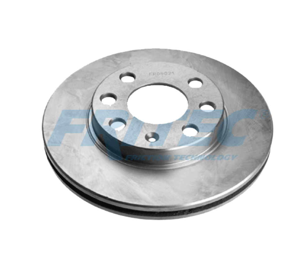 DISCO FRENO DELANTERO CHEVROLET CHEVY 94-012 (INC.PICKUP) (236mm EXT)