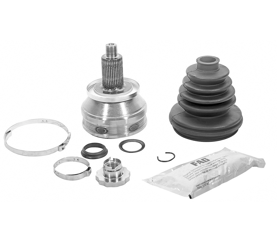 JUNTA LADO RUEDA IZQ-DER CHEVROLET AVEO 1.6L 2008-2018 (1a GEN), PONTIAC G3 2007-2009  (S/ABS)