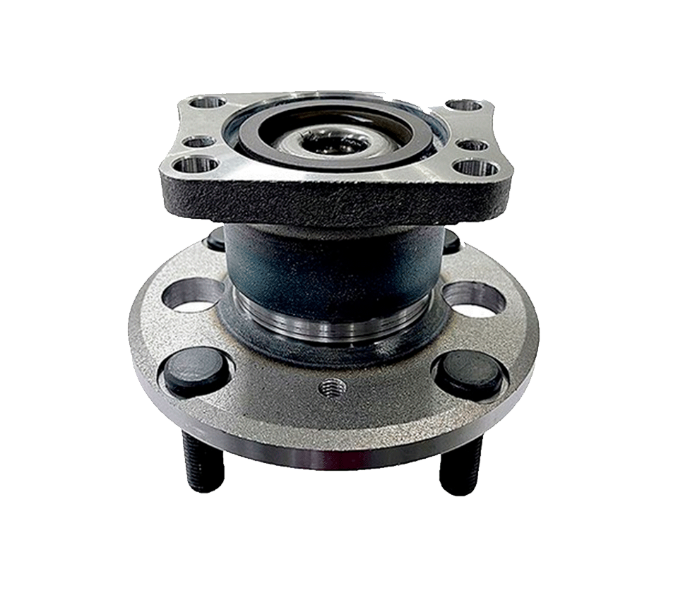 MAZA RUEDA TRASERA IZQ-DER FORD FIESTA 1.6L 2011-2019, FORD FIGO 1.5L L3 L4 2016-2021