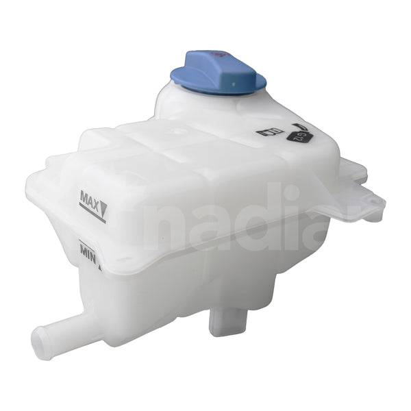 DEPOSITO PARA REFRIGERANTE Audi A4 3.0L V6 2002-2005