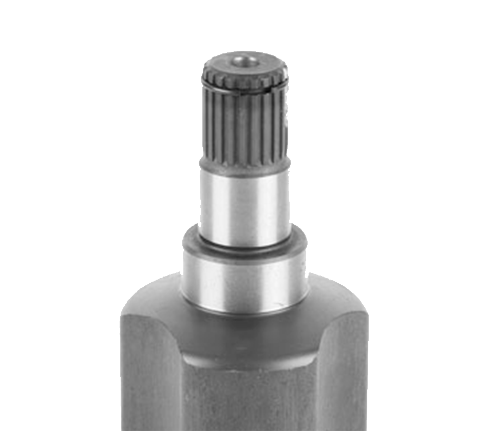 JUNTA LADO CAJA IZQ-DER MATIZ 06-015 T/MAN TIPO TREBOL (22EXT-19INT)