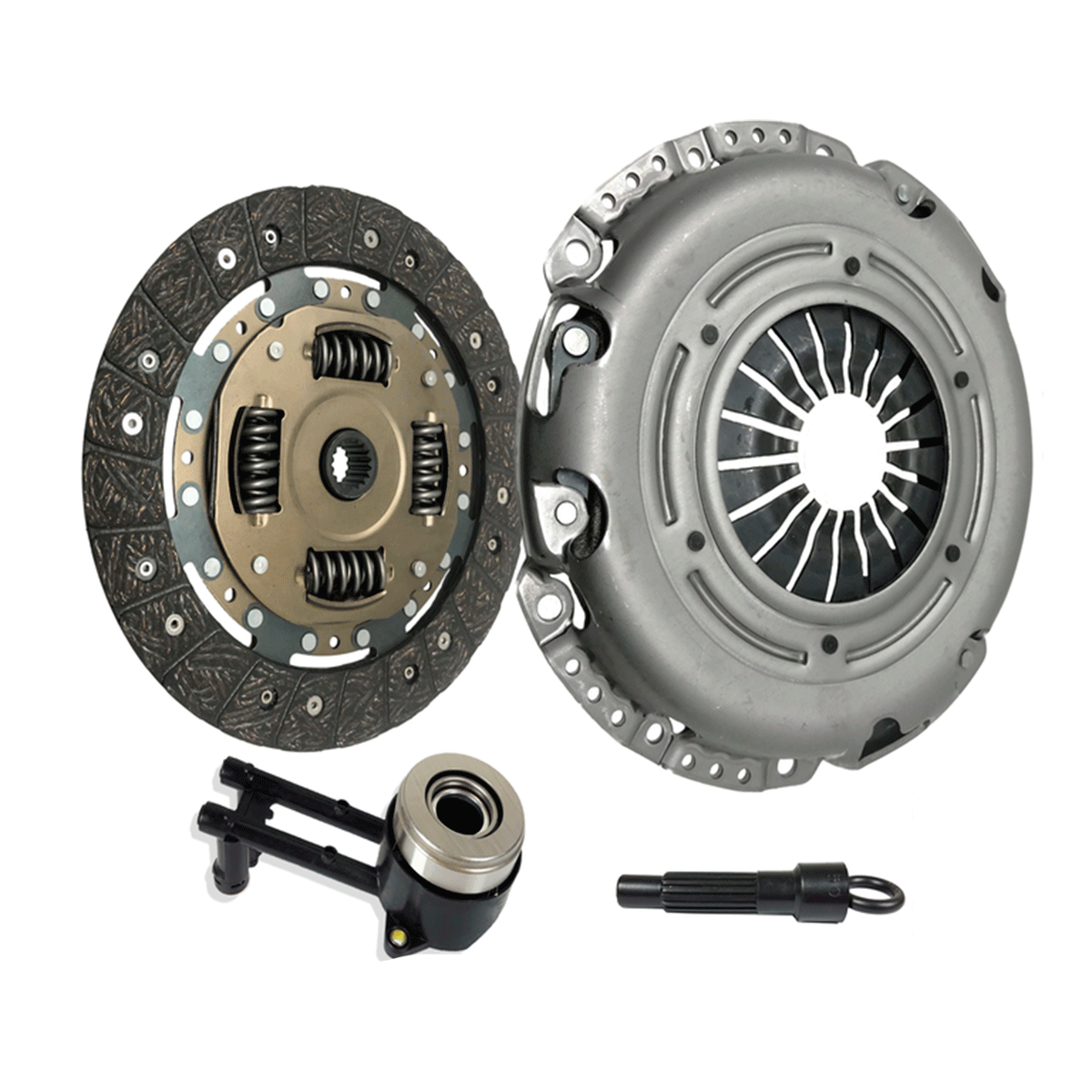 REP SET FORD FIESTA 1.6L 120HP DOHC 2011-2019, FIGO 1.5L L4 2016-2018 (EXC.POWER SHIFT)