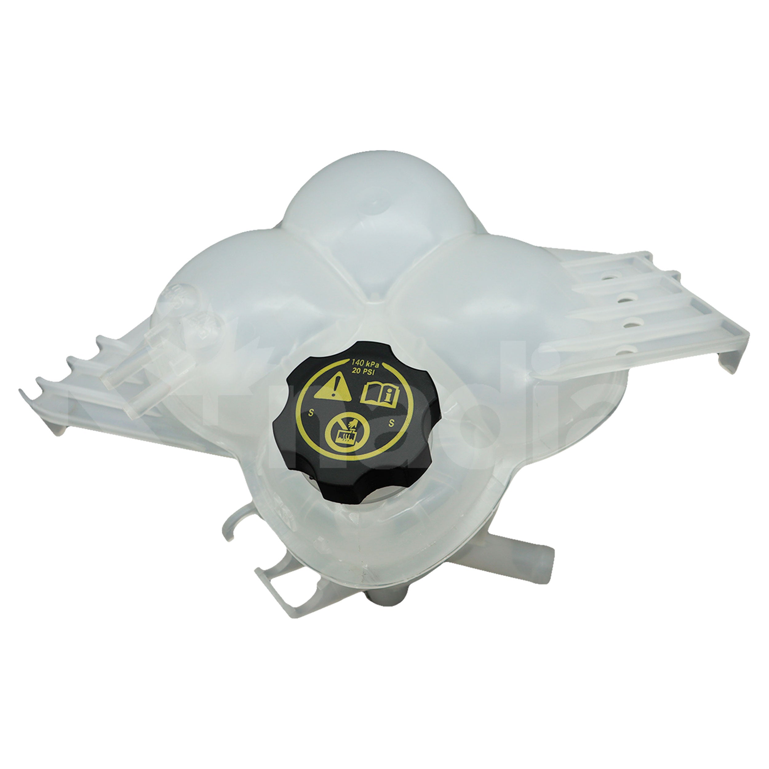 DEPOSITO PARA REFRIGERANTE Chevrolet Colorado 2.5L L4 2015-2022