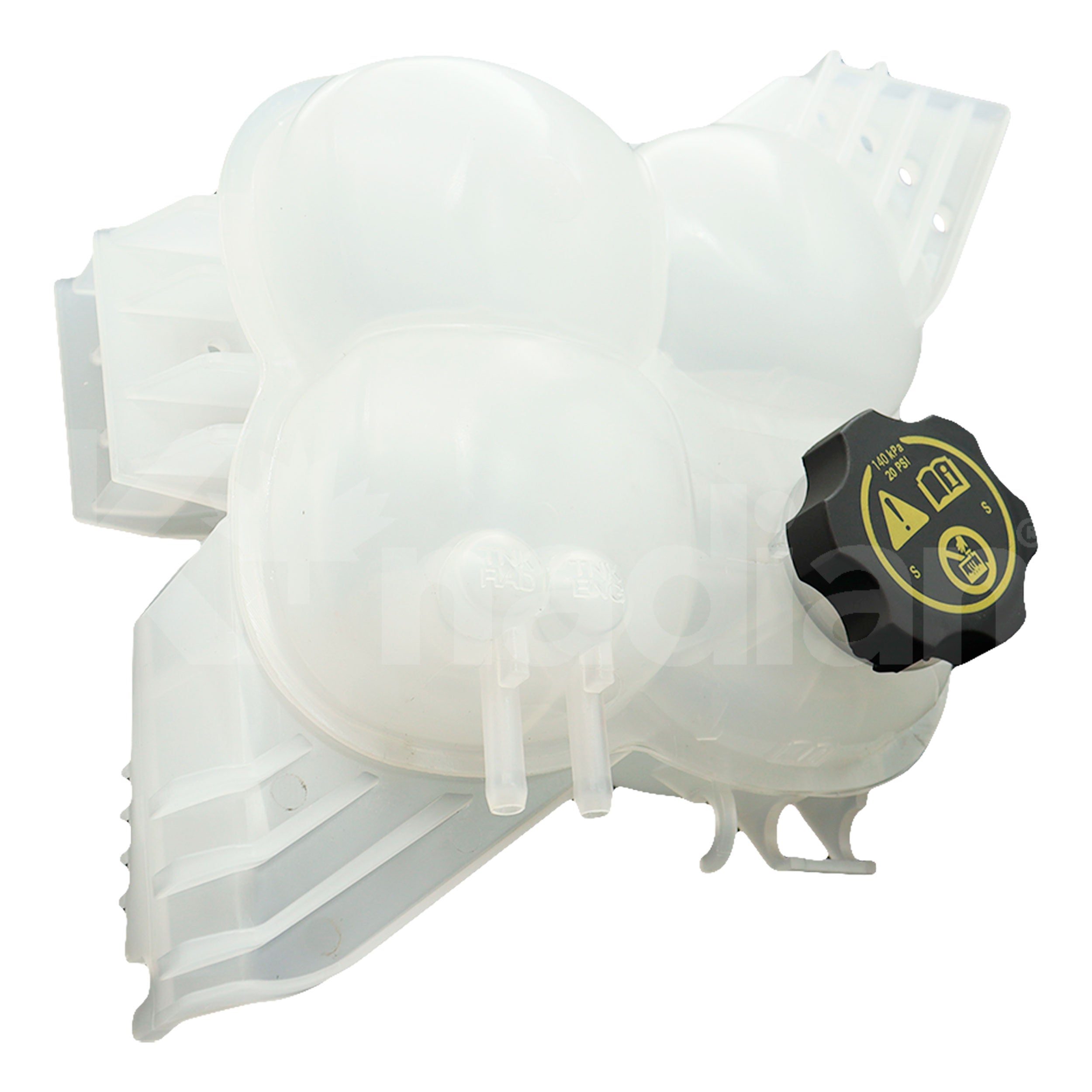 DEPOSITO PARA REFRIGERANTE Chevrolet Colorado 2.5L L4 2015-2022