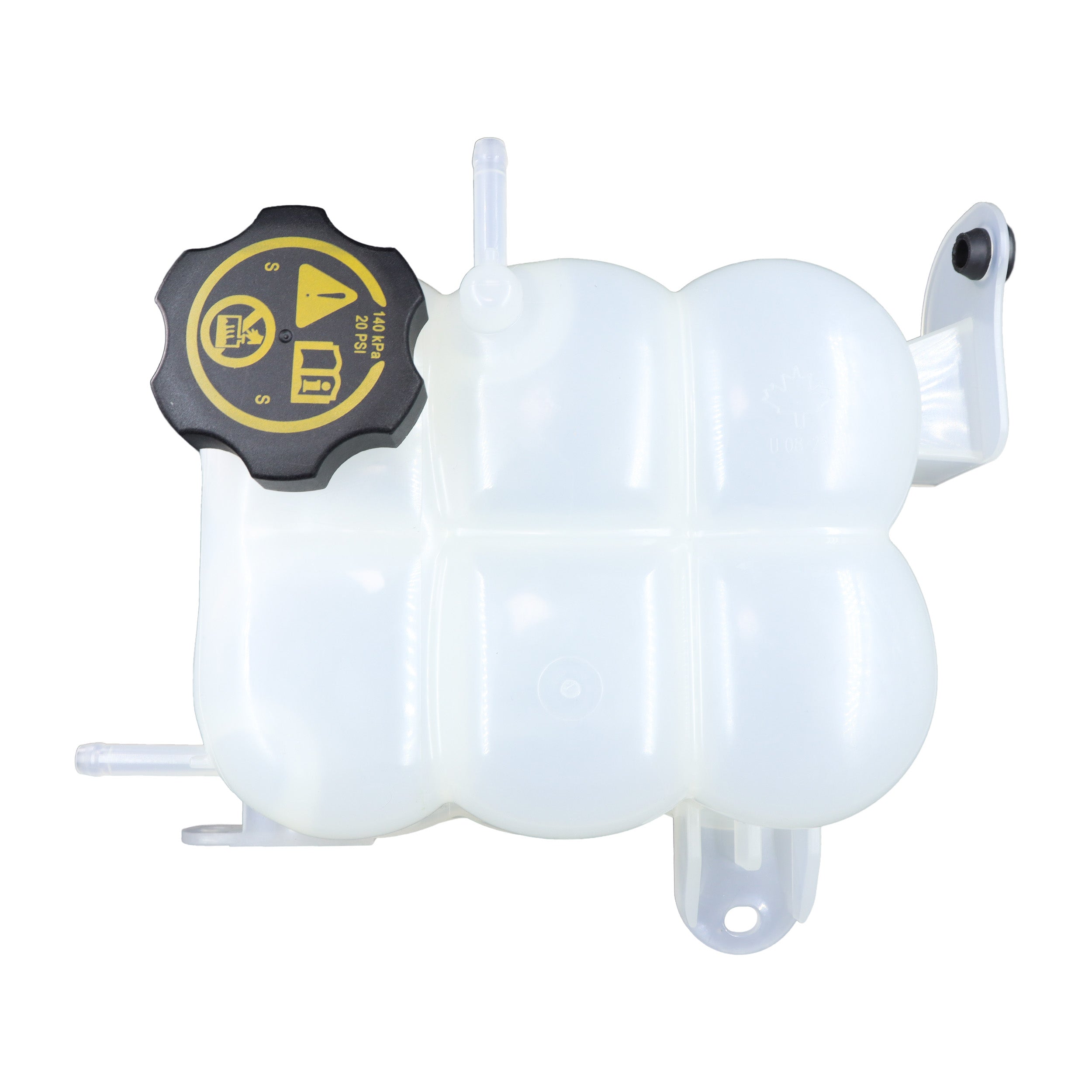 DEPÓSITO PARA REFRIGERANTE PARA CHEVROLET 2020/2025 SILVERADO 2500 V8 6.6L