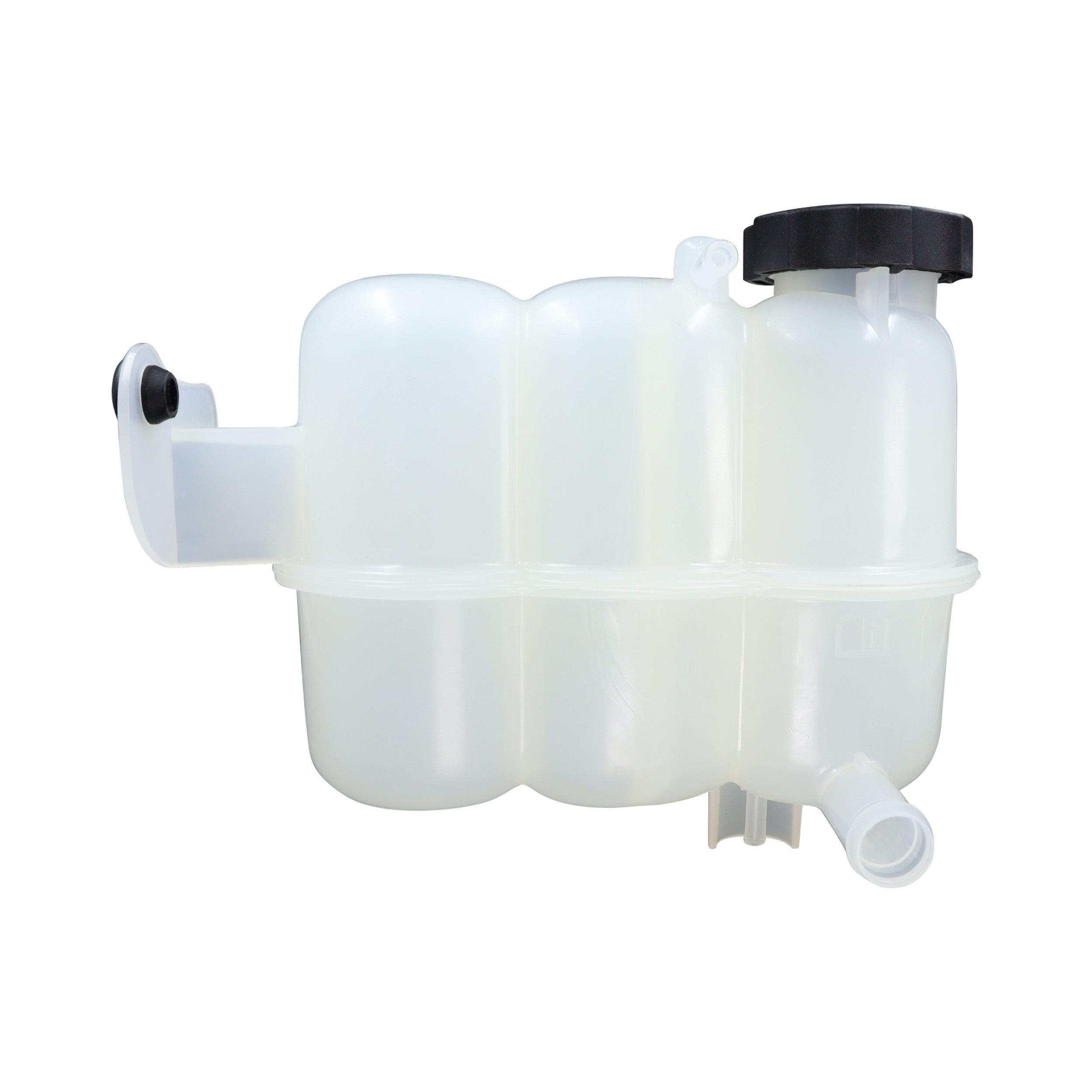 DEPÓSITO PARA REFRIGERANTE PARA CHEVROLET 2020/2025 SILVERADO 2500 V8 6.6L