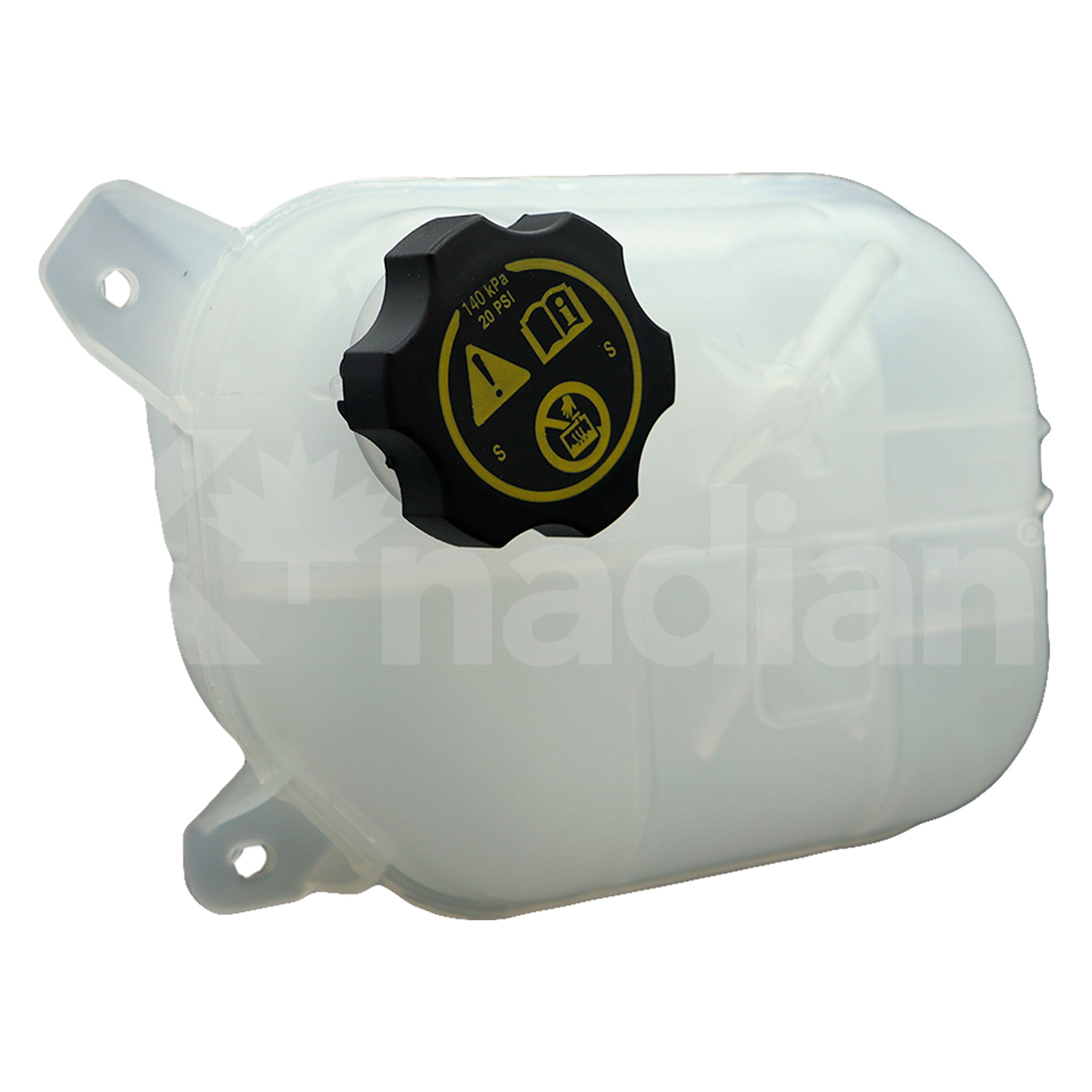 DEPOSITO PARA REFRIGERANTE Dodge Dart 1.4L L4 2013-2016