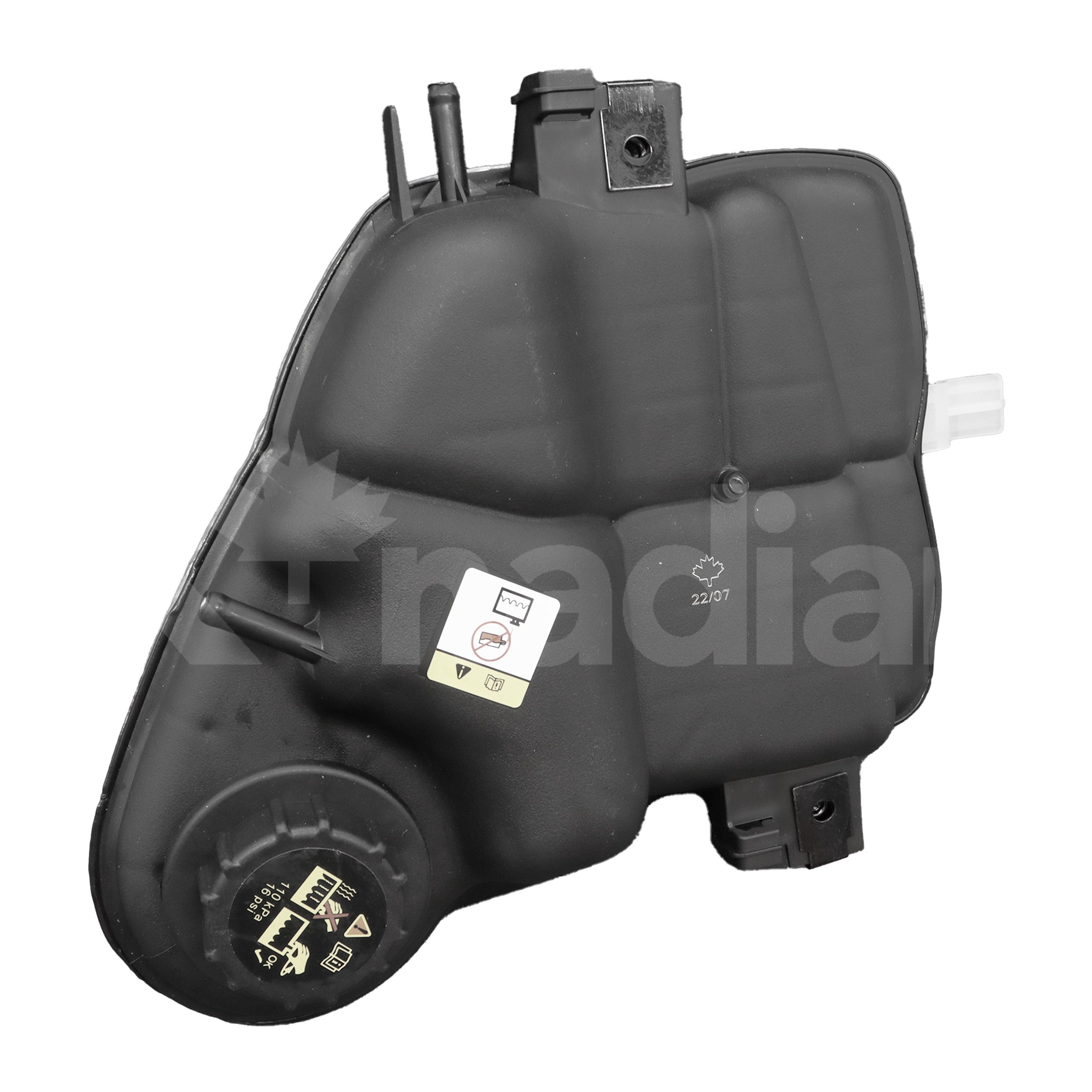 DEPOSITO PARA REFRIGERANTE Ford Excursion 5.4L V8 2003-2005