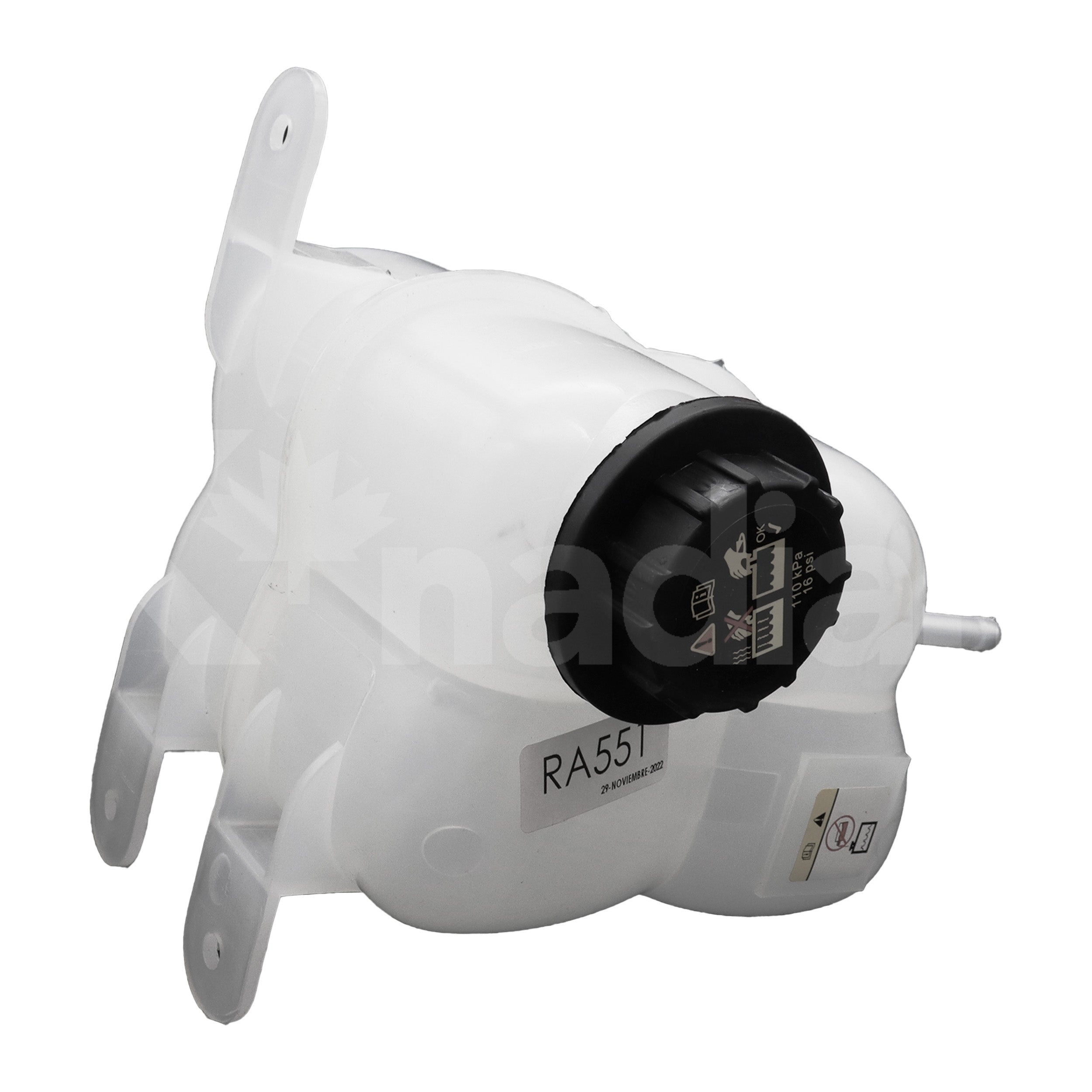 DEPOSITO PARA REFRIGERANTE Ford Explorer 4.6L V8 2002-2005