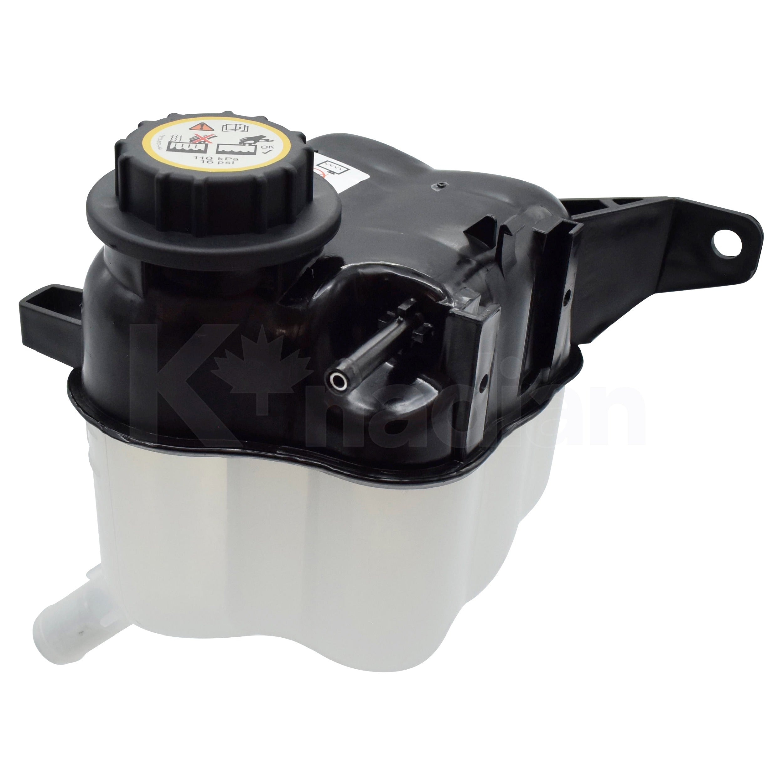 DEPOSITO PARA REFRIGERANTE Ford Explorer 2.0L L4 2012-2015