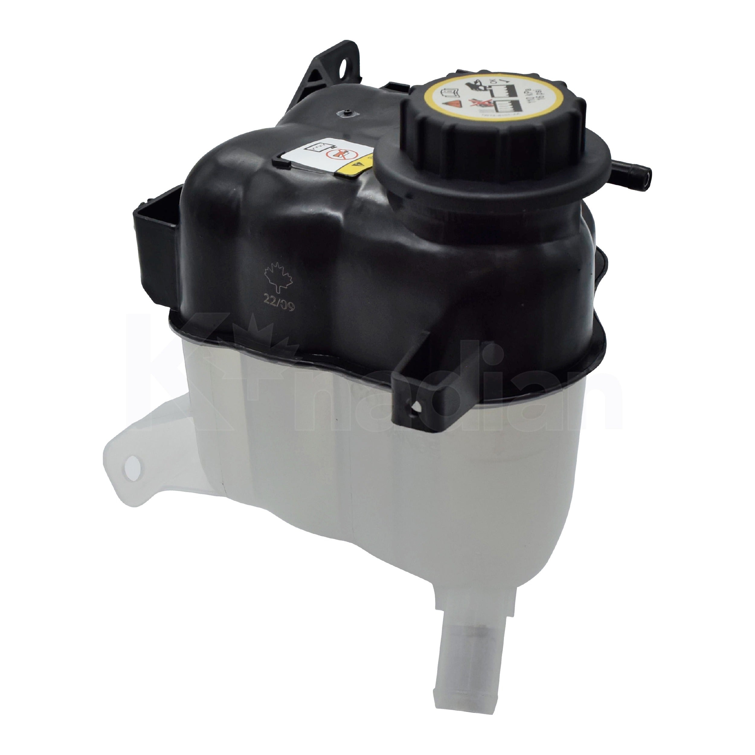 DEPOSITO PARA REFRIGERANTE Ford Explorer 2.0L L4 2012-2015