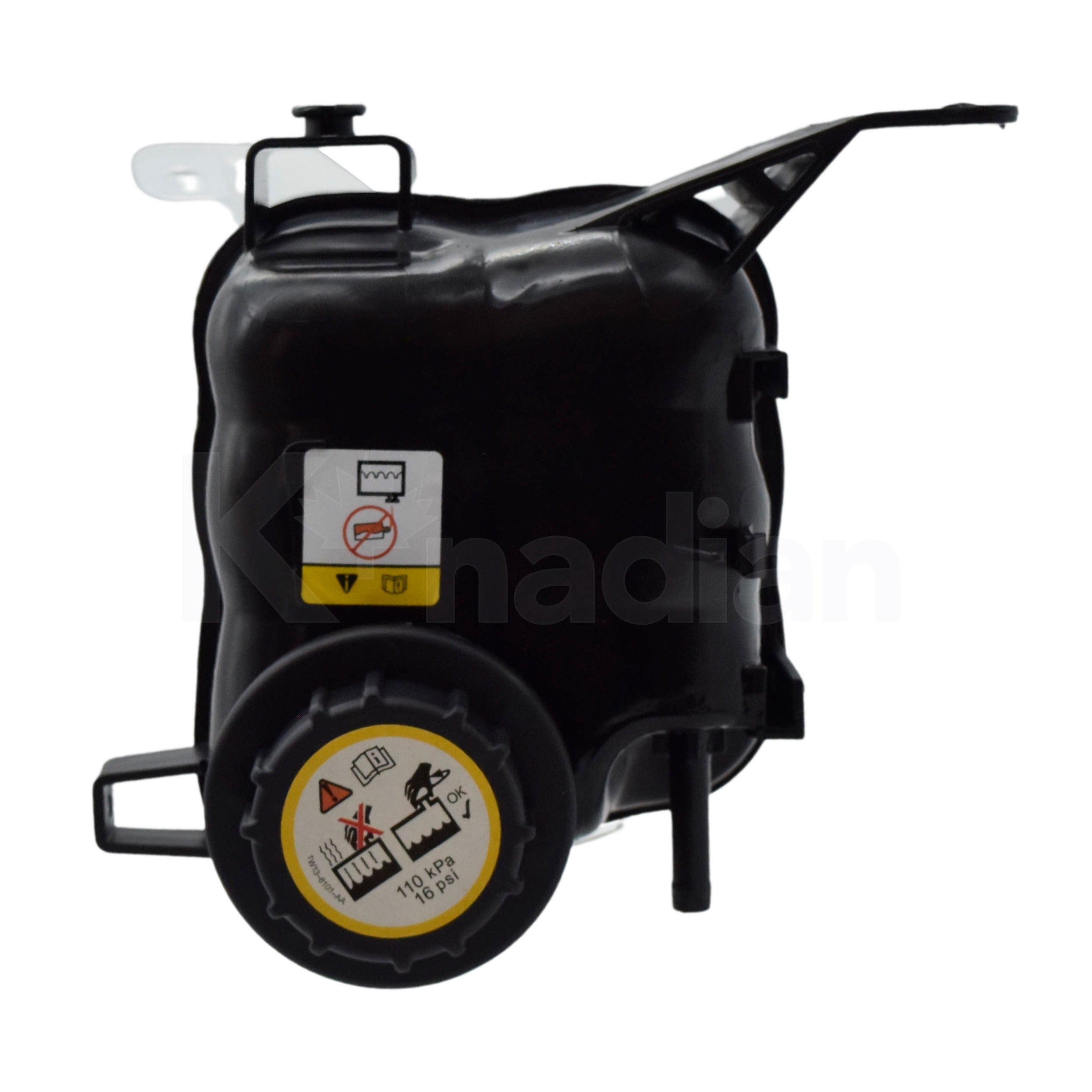 DEPOSITO PARA REFRIGERANTE Ford Explorer 2.0L L4 2012-2015