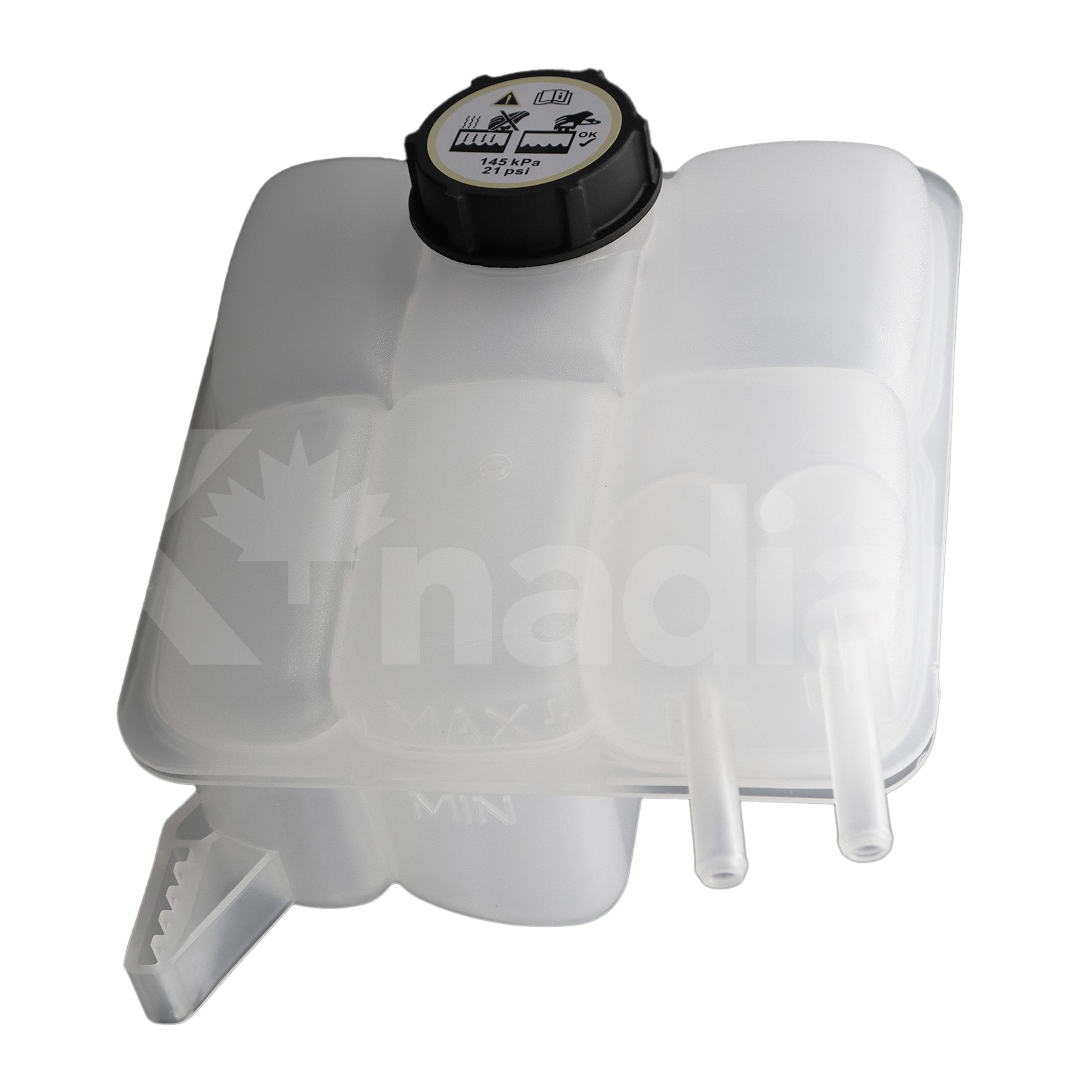 DEPOSITO PARA REFRIGERANTE Ford Focus 2.5L L5 2007-2011