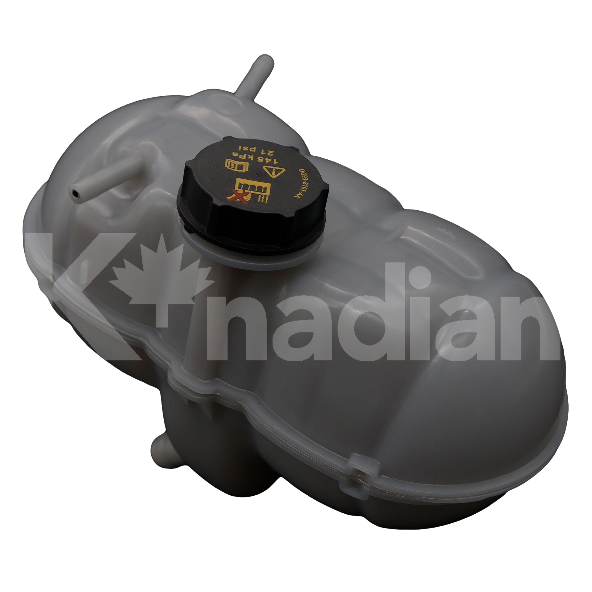 DEPOSITO PARA REFRIGERANTE Ford Mustang 2.3L L4 2015-2023