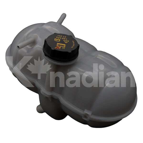 DEPOSITO PARA REFRIGERANTE Ford Mustang 2.3L L4 2015-2023