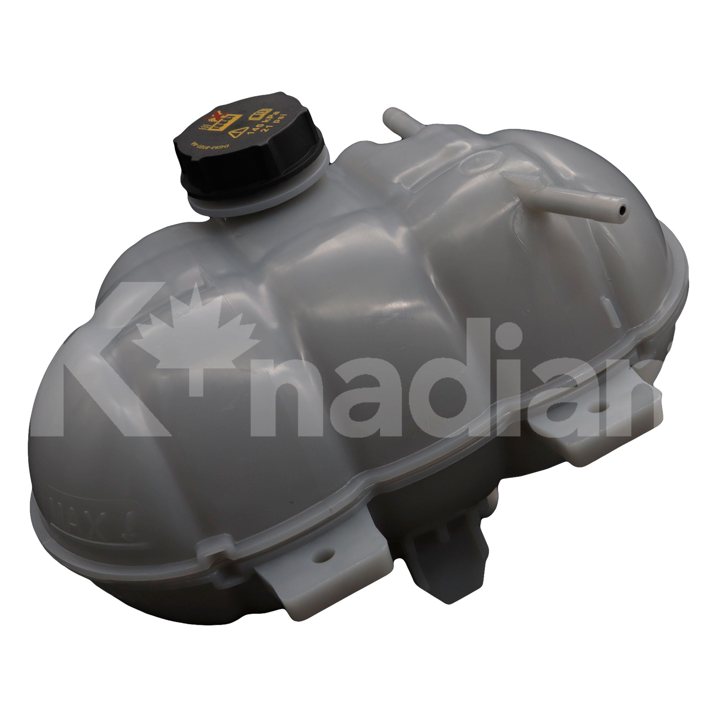 DEPOSITO PARA REFRIGERANTE Ford Mustang 2.3L L4 2015-2023