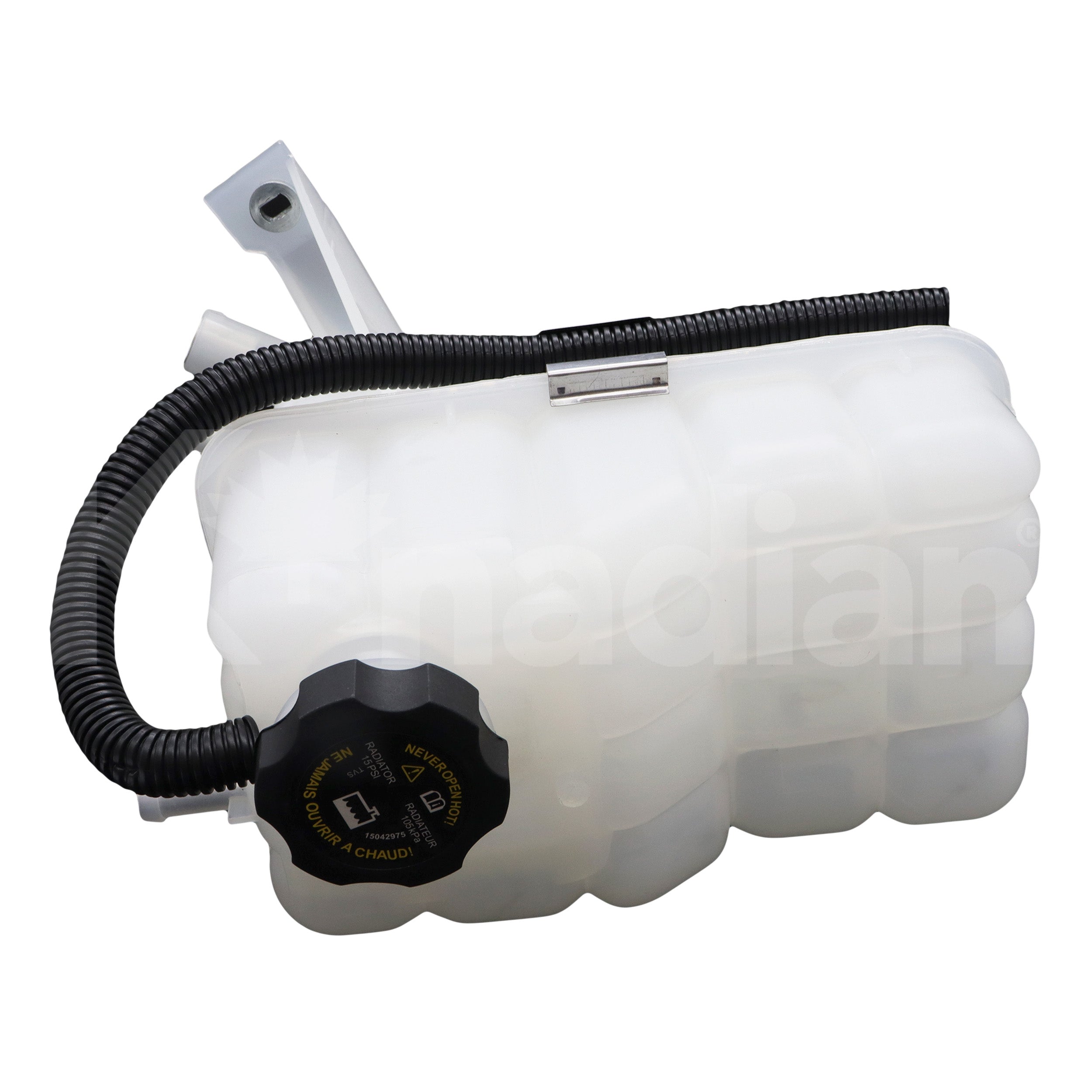 DEPOSITO PARA REFRIGERANTE Chevrolet Silverado 2500 HD 6.6L V8 2001-2007