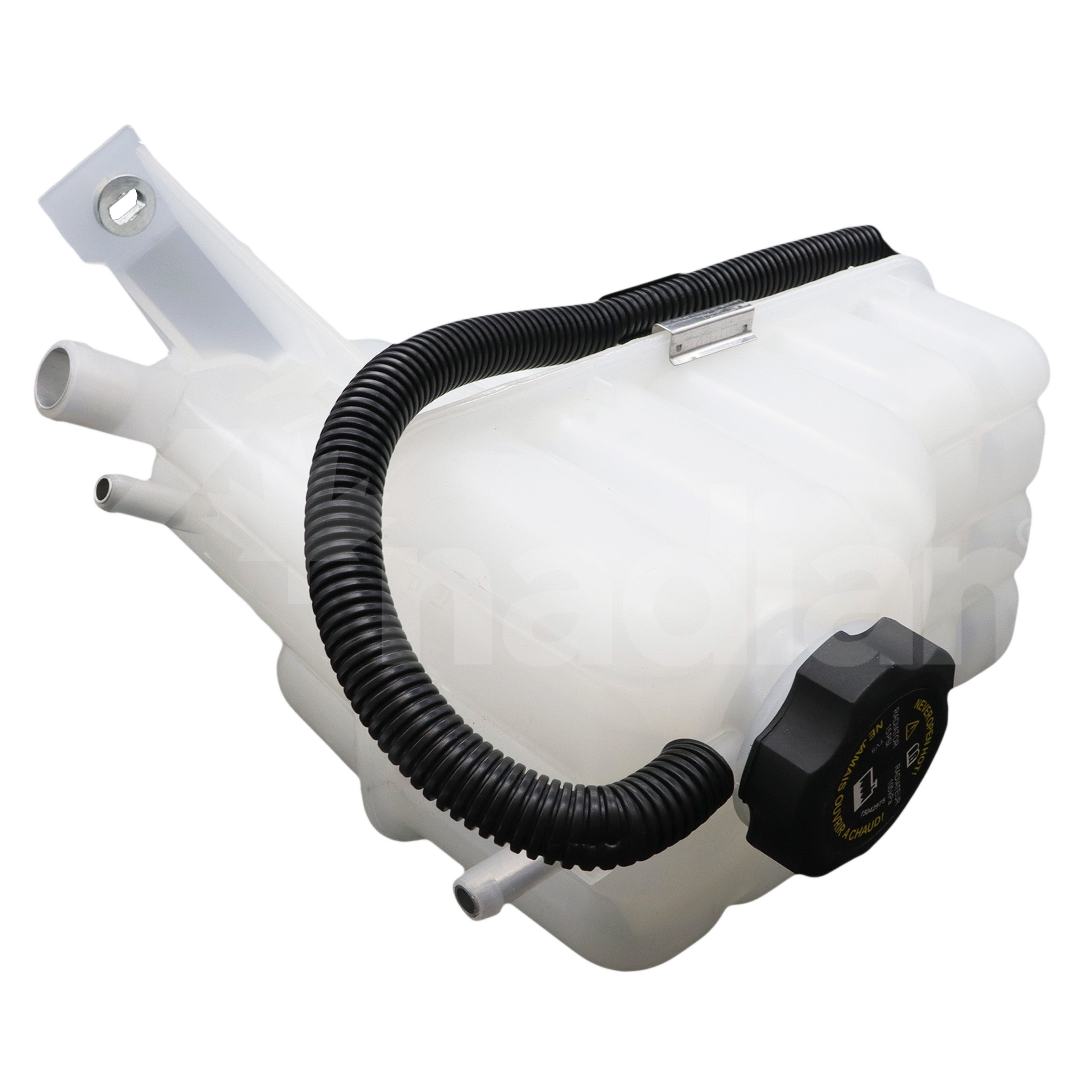 DEPOSITO PARA REFRIGERANTE Chevrolet Silverado 2500 HD 6.6L V8 2001-2007