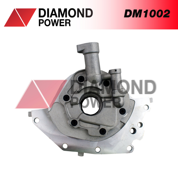 BOMBA DE ACEITE FIESTA FIRST 03-012, COURIER 01-012, IKON 02-07, KA 01-08 (CENTRO MULTI ESTRIADO)