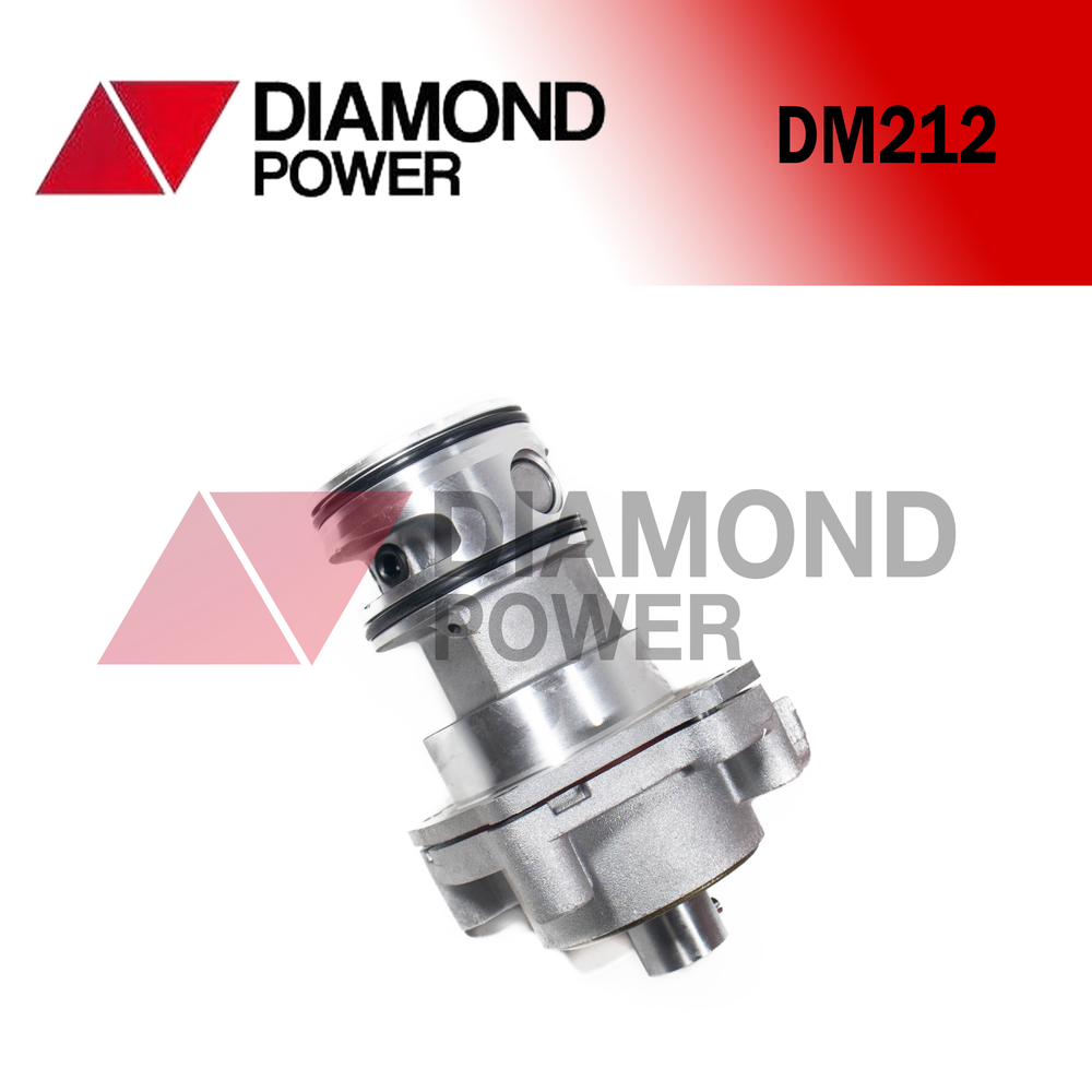 BOMBA DE ACEITE FOR RANGER 98/02 2.5L L4 8 BUJIAS